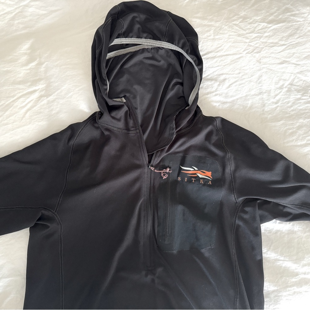 SITKA lightweight pullover